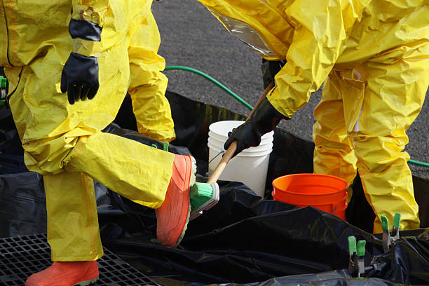 Licensed Infectious Disease Decontamination service in Springfield, NJ - Biohazard Cleaners Modesto