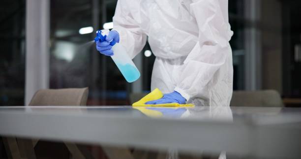 24/7 Emergency Infectious Disease Decontamination experts in Springfield, NJ